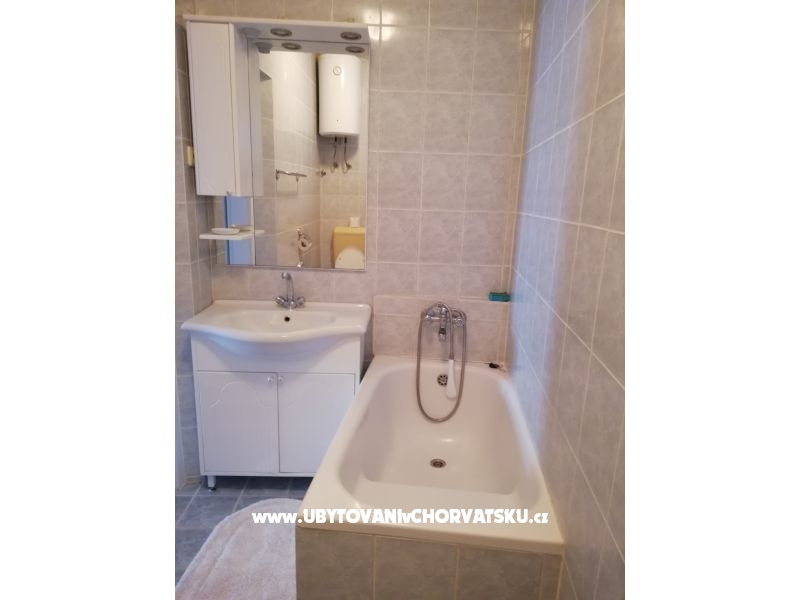 Zuzana Sikavica – Ferienwohnung Baska Voda, Kroatien – Foto 11