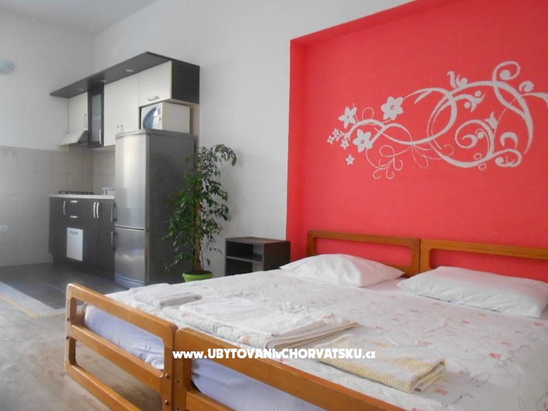 Zuzana Sikavica – Ferienwohnung Baska Voda, Kroatien – Foto 13