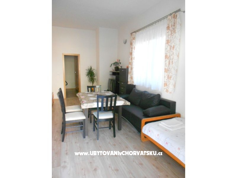 Zuzana Sikavica – Ferienwohnung Baska Voda, Kroatien – Foto 14