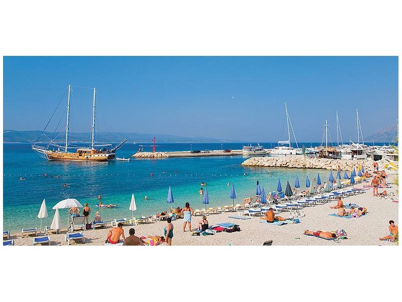 Zuzana Sikavica – Ferienwohnung Baska Voda, Kroatien – Foto 18