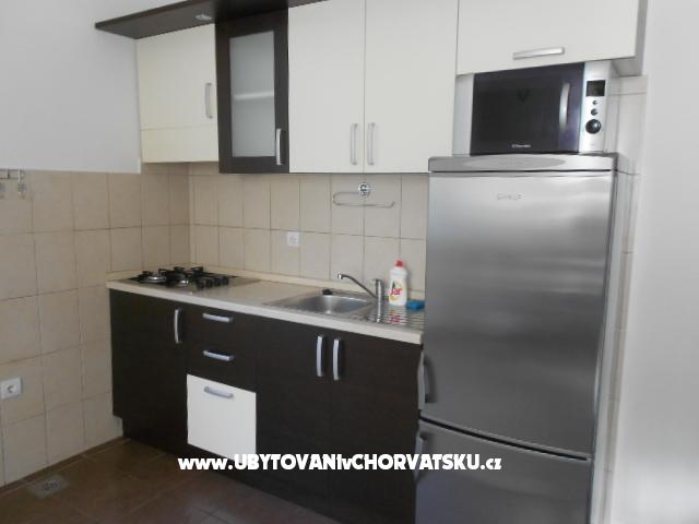 Zuzana Sikavica – Ferienwohnung Baska Voda, Kroatien – Foto 2