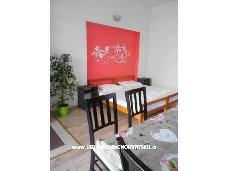 Zuzana Sikavica – Ferienwohnung Baska Voda, Kroatien – Foto 3