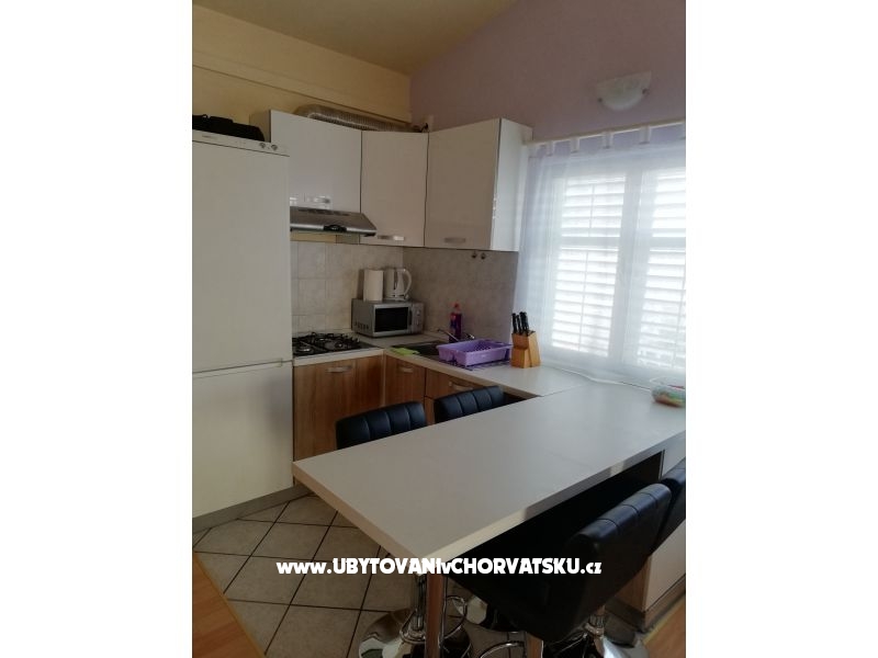 Zuzana Sikavica – Ferienwohnung Baska Voda, Kroatien – Foto 5