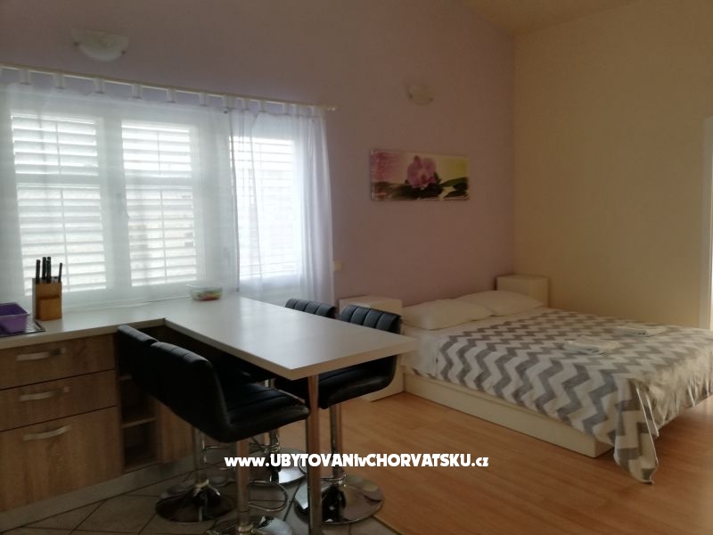 Zuzana Sikavica – Ferienwohnung Baska Voda, Kroatien – Foto 6