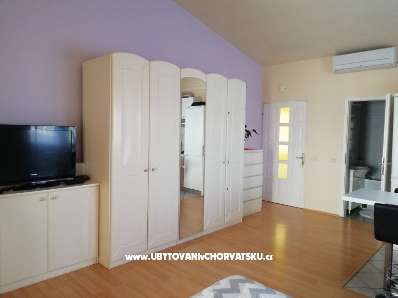 Zuzana Sikavica – Ferienwohnung Baska Voda, Kroatien – Foto 7