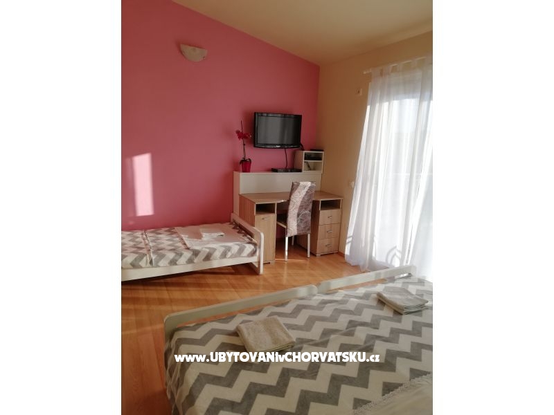 Zuzana Sikavica – Ferienwohnung Baska Voda, Kroatien – Foto 8