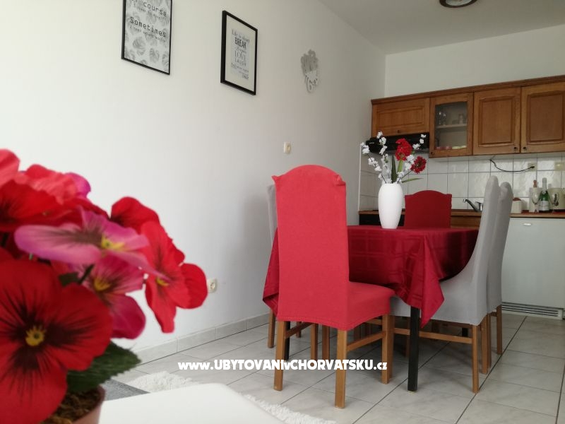 Appartement Ana – Ferienwohnung Baska Voda, Kroatien – Foto 1