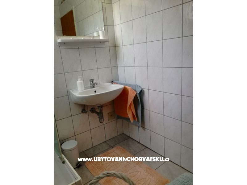 Appartement Ana – Ferienwohnung Baska Voda, Kroatien – Foto 11