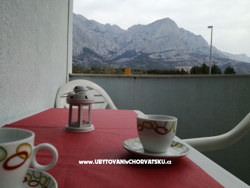 Appartement Ana – Ferienwohnung Baska Voda, Kroatien – Foto 13