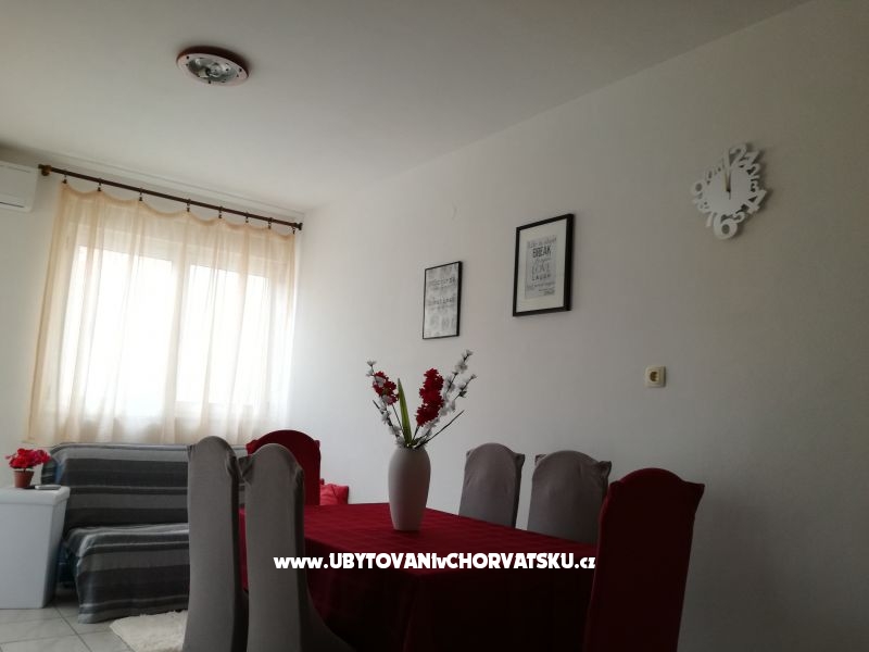 Appartement Ana – Ferienwohnung Baska Voda, Kroatien – Foto 2