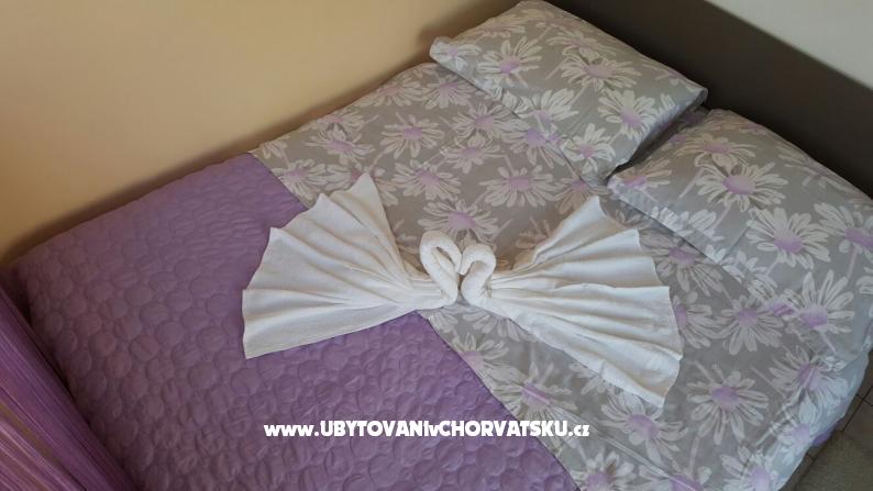 Appartement Dino – Ferienwohnung Baska Voda, Kroatien – Foto 2