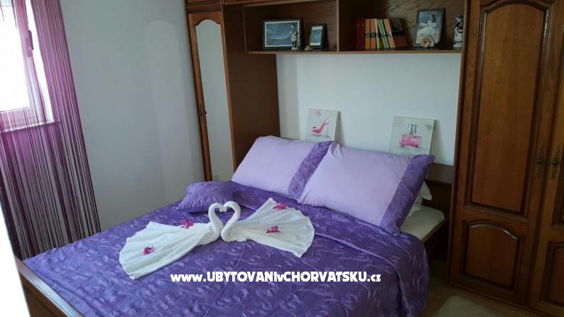 Appartement Dino – Ferienwohnung Baska Voda, Kroatien – Foto 3