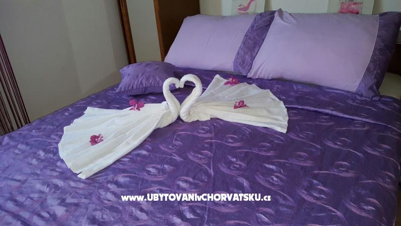 Appartement Dino – Ferienwohnung Baska Voda, Kroatien – Foto 4