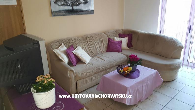 Appartement Dino – Ferienwohnung Baska Voda, Kroatien – Foto 5