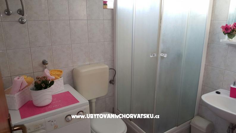 Appartement Dino – Ferienwohnung Baska Voda, Kroatien – Foto 7