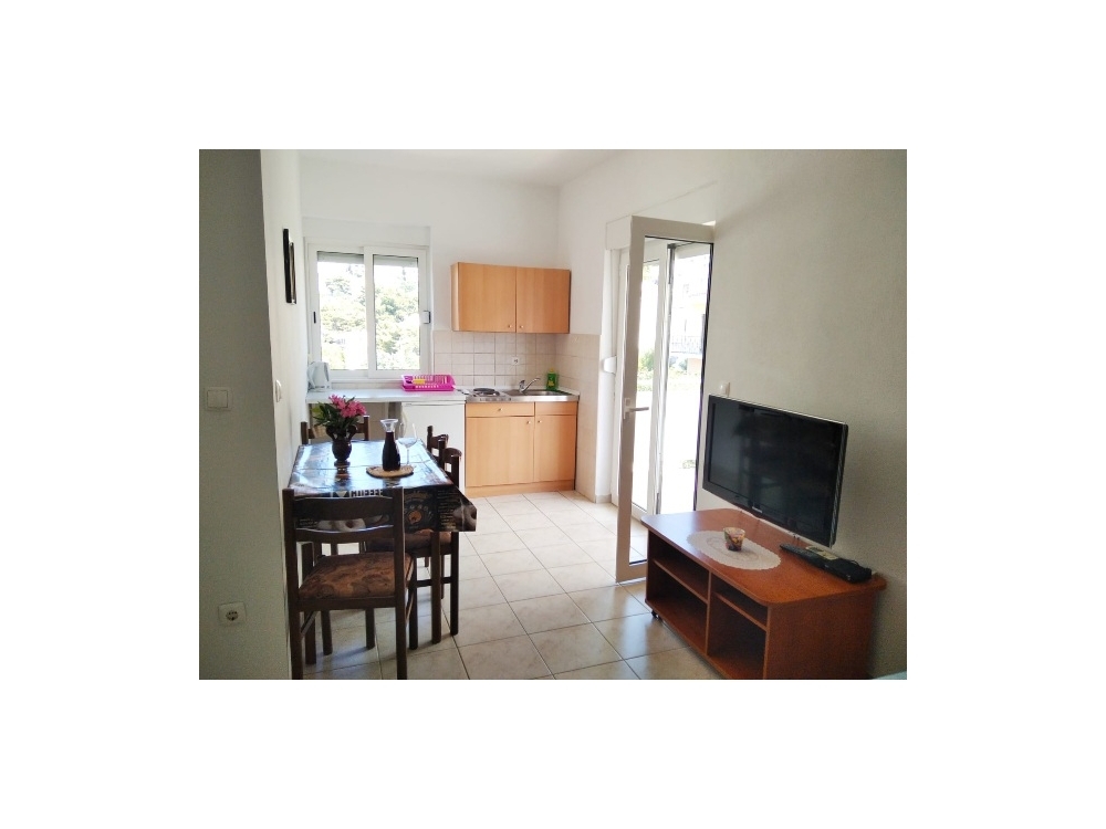Appartements Paula Baska Voda 6 apart - Baka Voda Croatie