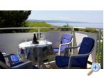 Appartements Paula Baska Voda 6 apart - Baka Voda Croatie