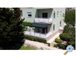 Appartements Paula Baska Voda 6 apart - Baka Voda Croatie
