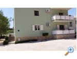 Appartements Paula Baska Voda 6 apart - Baka Voda Croatie
