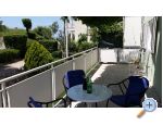 Appartements Paula Baska Voda 6 apart - Baka Voda Croatie