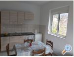 Appartements Paula Baska Voda 6 apart - Baka Voda Croatie