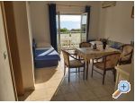 Appartements Paula Baska Voda 6 apart - Baka Voda Croatie