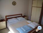 Appartements Paula Baska Voda 6 apart - Baka Voda Croatie