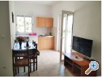Appartements Paula Baska Voda 6 apart - Baka Voda Croatie