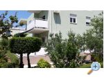 Appartements Paula Baska Voda 6 apart - Baka Voda Croatie