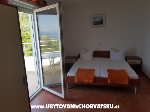 Appartements Covic - Baka Voda Croatie