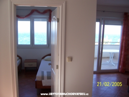 Appartements Covic - Baka Voda Croatie