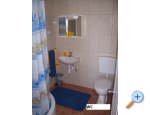 Apartmny Covic - Baka Voda Chorvatsko