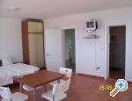 Appartements Covic - Baka Voda Croatie