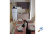 Apartmny Danese - Baka Voda Chorvatsko