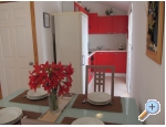 Apartmny Danese - Baka Voda Chorvatsko