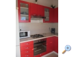 Apartmny Danese - Baka Voda Chorvatsko