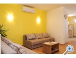 Apartmny Danese - Baka Voda Chorvatsko