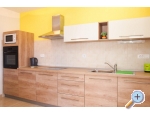 Apartmny Danese - Baka Voda Chorvatsko