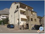Appartements Danese - Baka Voda Croatie