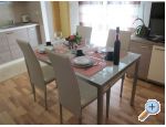 Appartements Danese - Baka Voda Croatie
