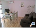 Appartements Danese - Baka Voda Croatie