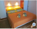 Appartements Danese - Baka Voda Croatie