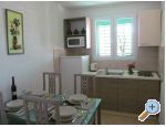Appartements Danese - Baka Voda Croatie