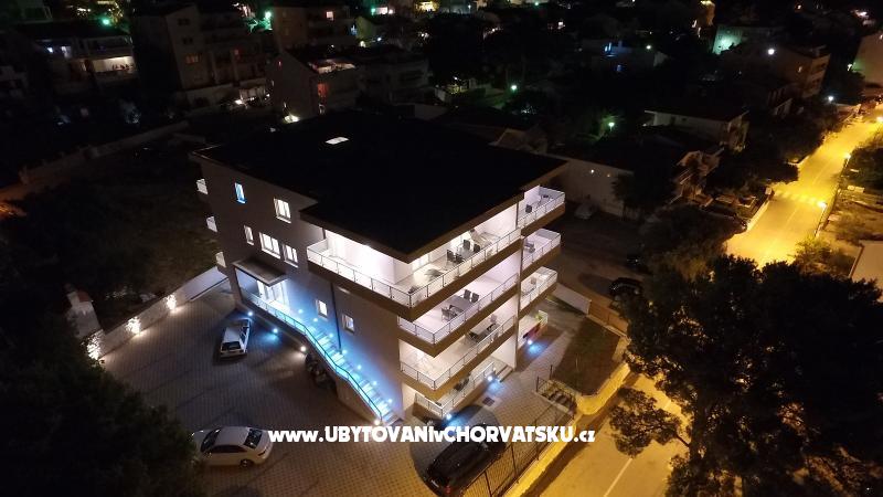 Ferienwohnungen Danica – Ferienwohnung Baska Voda, Kroatien – Foto 1