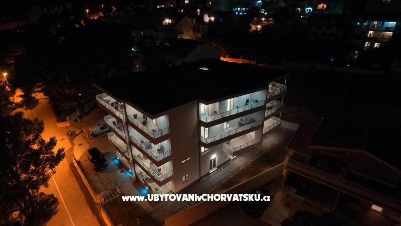 Ferienwohnungen Danica – Ferienwohnung Baska Voda, Kroatien – Foto 2