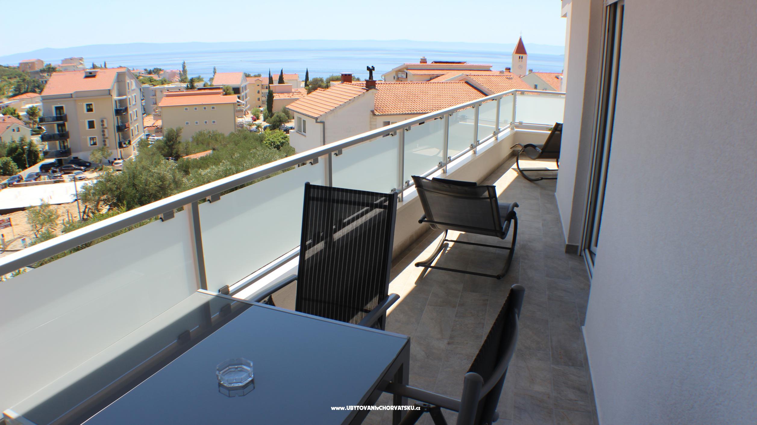 Ferienwohnungen Danica – Ferienwohnung Baska Voda, Kroatien – Foto 5