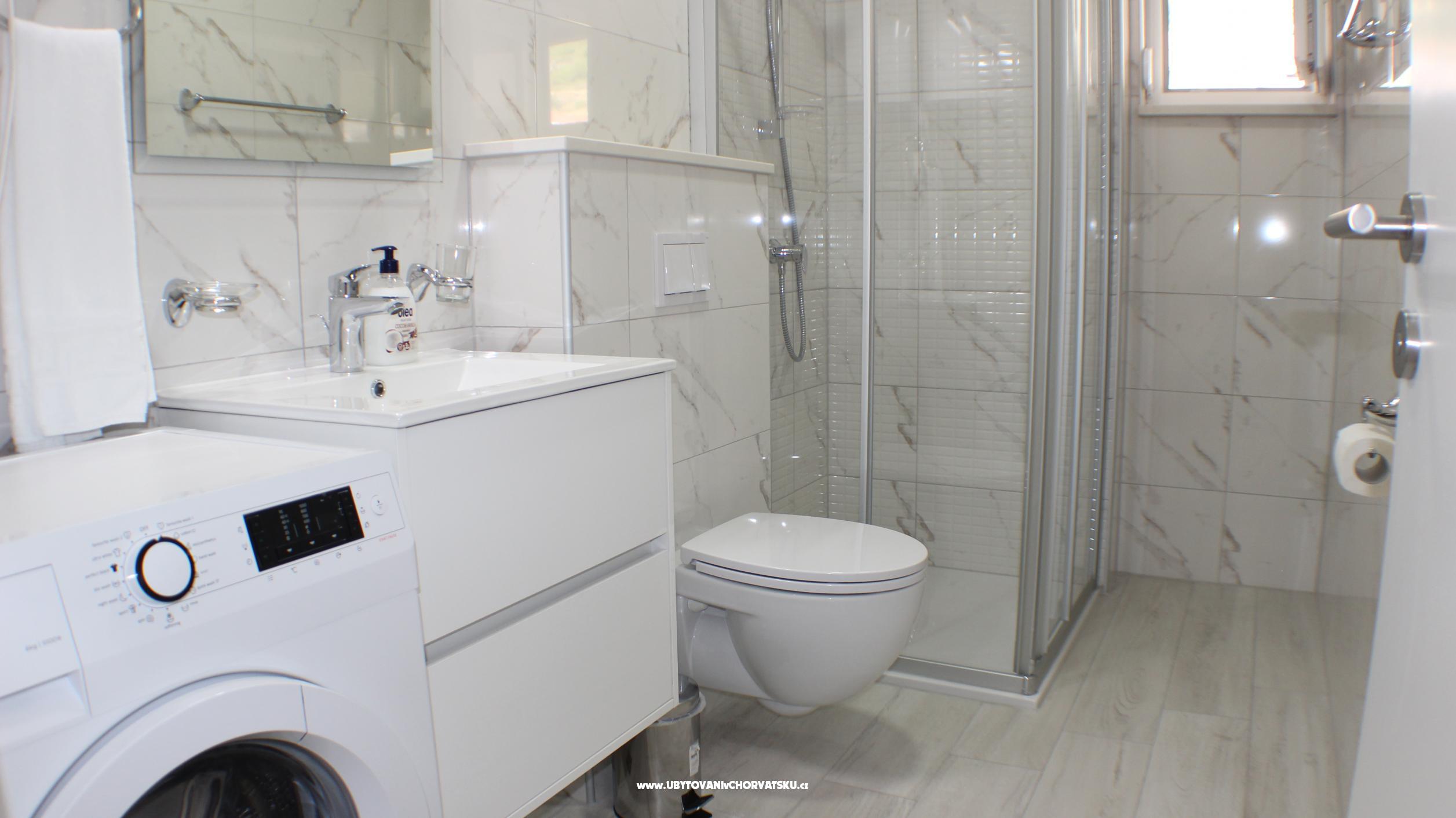 Ferienwohnungen Danica – Ferienwohnung Baska Voda, Kroatien – Foto 6