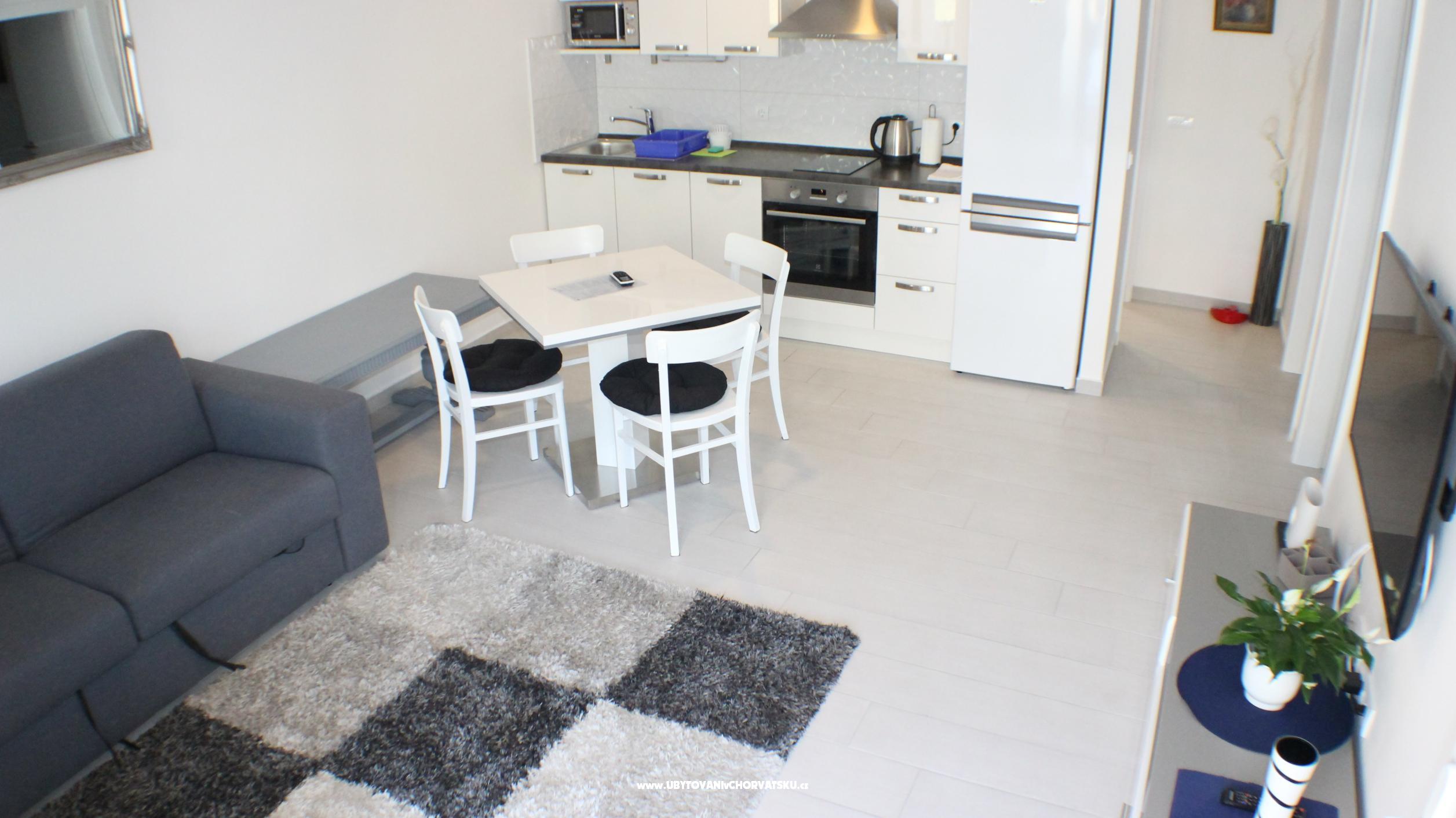 Ferienwohnungen Danica – Ferienwohnung Baska Voda, Kroatien – Foto 7