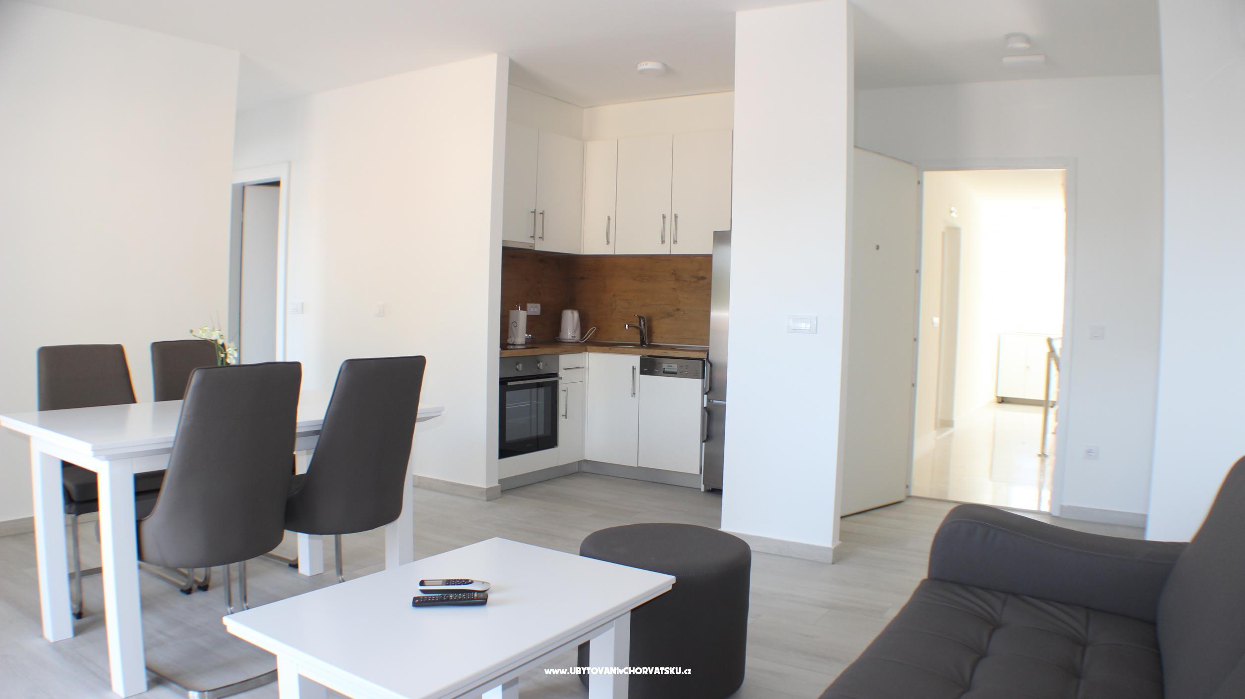 Ferienwohnungen Danica – Ferienwohnung Baska Voda, Kroatien – Foto 8