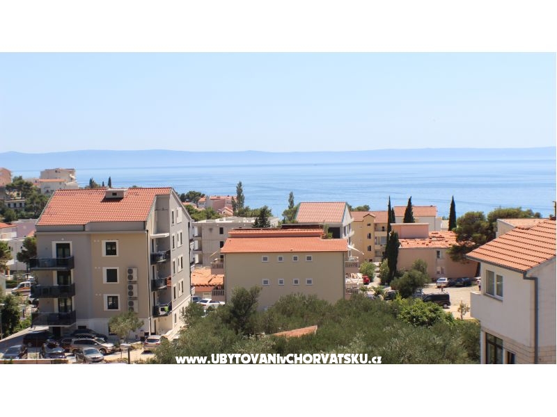 Ferienwohnungen Danica – Ferienwohnung Baska Voda, Kroatien – Foto 9